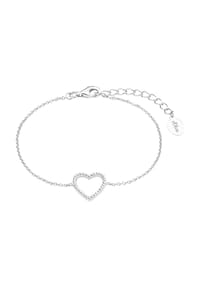 s.Oliver - Damen Armband, 925iger Silber - silber