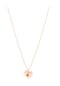 DoDo CHARMS OF NATURE Charm„Lady Dodo“, 375er Roségold mit 1 Rubin Bild 2