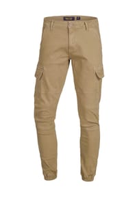 INDICODE - Cargohose August - Amber