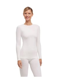 FALKE - Unterhemd, feuchtigkeitsregulierend, für Damen - 2860 WHITE