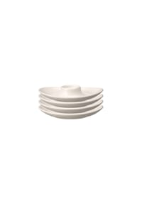 Villeroy & Boch Eierbecher 4 Stk For Me - For Me - weiß