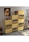 VCM. Holz Regal Kipper Schuhregal Schuhschrank Schuhkipper 3 Sulos M Bild 9