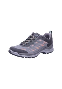 LOWA - FERROX GTX LO WS FERROX GTX LO WS - asphalt/aprikose