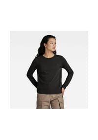 G-STAR RAW - Langarmshirt - dk black