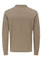 ONLY & SONS Poloshirt Loui Langarmshirt mit Polokragen Bild 9