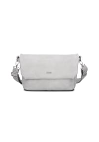 zwei Mademoiselle.M - Mademoiselle.M Messenger 33 cm Laptopfach - cord polar