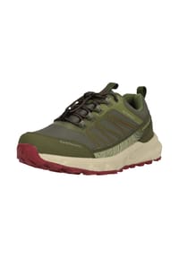 ENDURANCE - Wanderschuhe Ferill mit wasserabweisender Membran - 1001 Black
