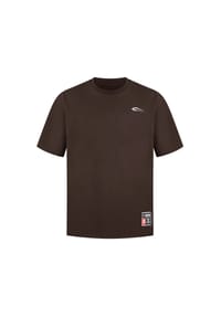 SMILODOX - T-Shirt Rayk - Anthrazit