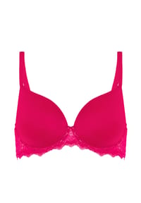 SIMONE PÉRÈLE - Schalen-BH mit Spacer Cup Caresse - Rose Teaberry