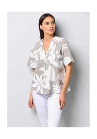 Alba Moda - Bluse - marine