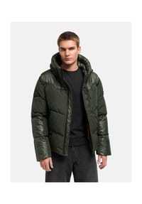 STONE HARBOUR® - Steppjacke Kiaan XX - Black