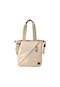 camel active Aurum - Aurum Schultertasche M 39 cm - beige
