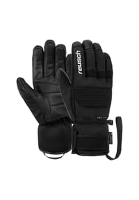 reusch - Handschuhe, Logo-Detail - 7700 BLACK