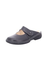 Finn Comfort - Pantoletten STANFORD - black