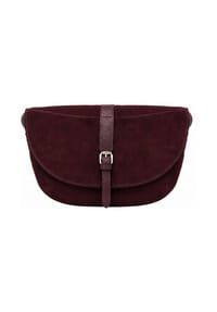 NeroGiardini - Leder Taschen - Bordeaux
