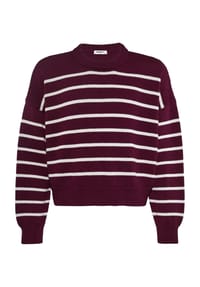 BLUE EFFECT® - Pullover, Baumwolle, für Kinder - 1272 BORDEAUX-KITT