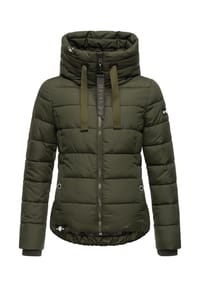 NAVAHOO® - Steppjacke Amayaa - Anthracite