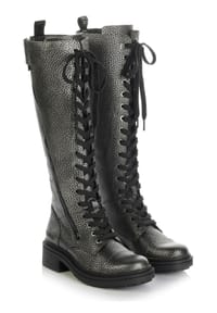 BIKKEMBERGS - Stiefel für Damen - grau