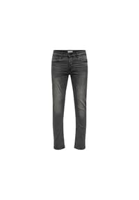ONLY & SONS - Jeanshose, 5-Pocket, für Herren - 187213 BLACK DENI
