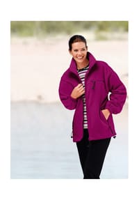 Witt - Fleece-Jacke - blau