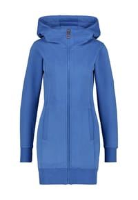 ALIFE AND KICKIN® - BernadetteAK A Sweat Jacket - cobalt