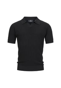 KRONSTADT - Poloshirt KSAlonzo - Beige Mix