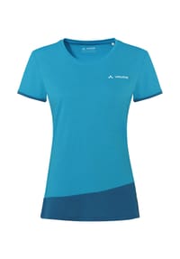 VAUDE - T-Shirt Women's Sveit Shirt - agave