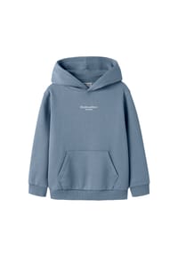 name it® - Kapuzenpullover BRODY Hoodie - blau