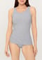 SCHIESSER Pure Rib Unterhemd, U-Ausschnitt, für Damen Bild 9