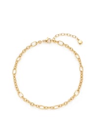 LEONARDO - Damen Armband, Edelstahl - GOLD