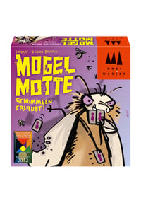DREI MAGIER - Mogel Motte - 