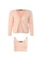 freshlions Strickjacke Madison mit toller Binde-Funktion Bild 1