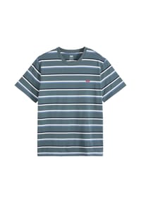 Levi's® - T-Shirt, Baumwolle, für Herren - 12 BLAU