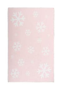 Arte Espina - Wohnzimmer Teppich – Kurzflorteppich Bambini 425 in rosa - rosa