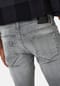 ONLY & SONS Jeans Loom Slim Grey lange Hose Bild 5