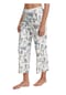 CALIDA Favourites Sleep Schlafanzug-Hose, Baumwolle, 7/8-lang, für Damen Bild 14