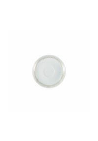 Rosenthal Espresso-Untertasse "Glam" - JADE - WEISS/GOLD