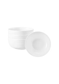 Seltmann Weiden Müslischalen Terra ø 15 cm 4er Set - TERRA - beige
