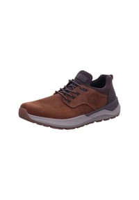rieker - Halbschuhe, Leder, für Herren - NOCE/MORO/BRAUN