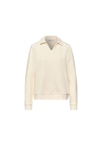Street One - Sweatshirt - bonnet blue
