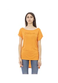 Just Cavalli - T-Shirt - Orange