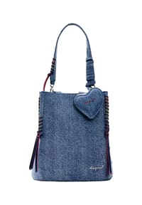 Desigual. Torio - Torio City Rucksack 28.5 cm - blue