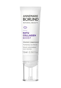 ANNEMARIE BÖRLIND NATUCOLLAGEN BOOST - VOLUMEN-LIPPENSERUM - WEIß