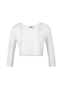 Vera Mont - Bolero-Jacke figurbetont - Bright Rust