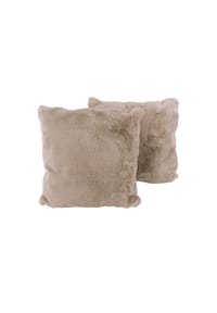 Kayoom - Dekokissen Aimee 625 2er-Set Dekokissen - anthrazit