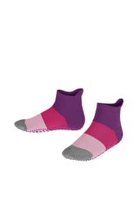 FALKE - Stoppersocken Catpad, rutschhemmend, für Kinder - 6667 BLUE MEL.