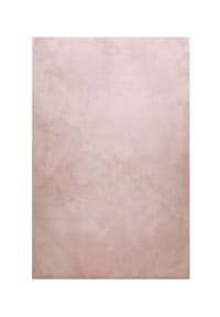 homie LIVING - Hochflorteppich Vita - moderner, super kuscheliger Teppich, Fell-Haptik, Wohnzimmer - creme beige