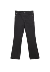 s.Oliver - Jeanshose, Five-Pocket, für Kinder - 97Z2 GREY/BLACK