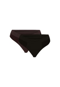 JOOP! - Tanga Intimate Apparel - dark brown/black