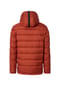 CASAMODA Steppjacke, weitenregulierbare Kapuze, Reißverschlusstaschen, für Herren Bild 9